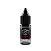 Cuttwood Strawberry Ice Nic Salts